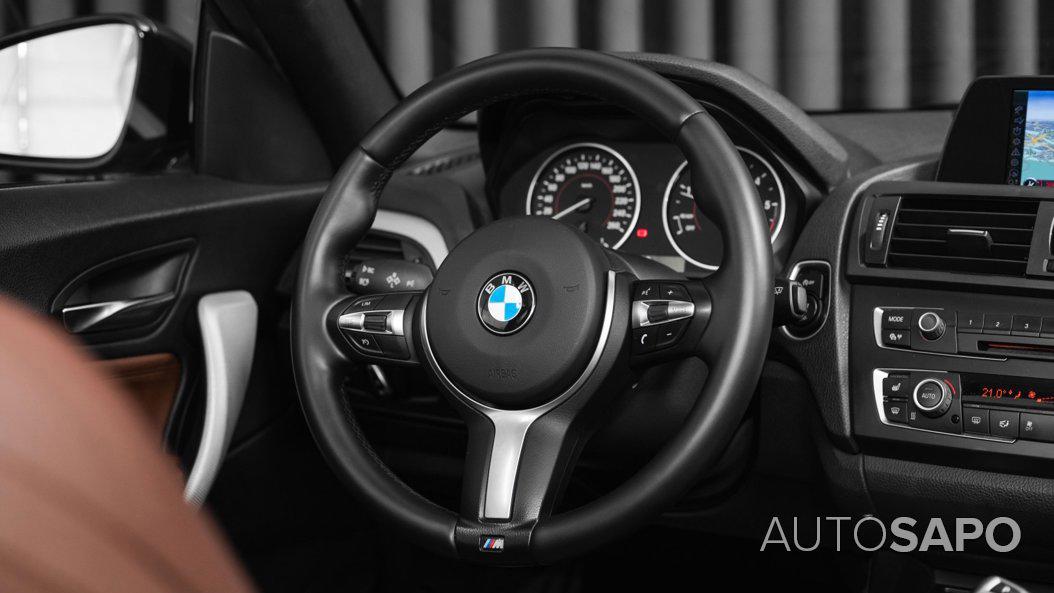 BMW Série 2 de 2014