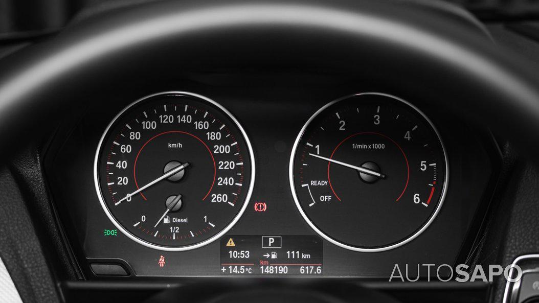 BMW Série 2 de 2014