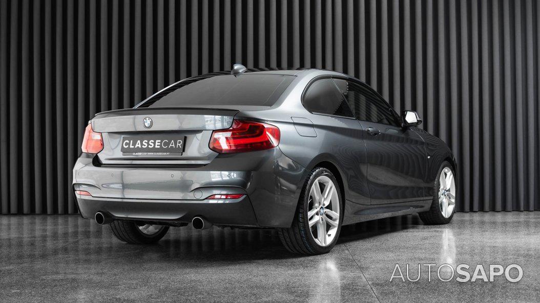 BMW Série 2 de 2014