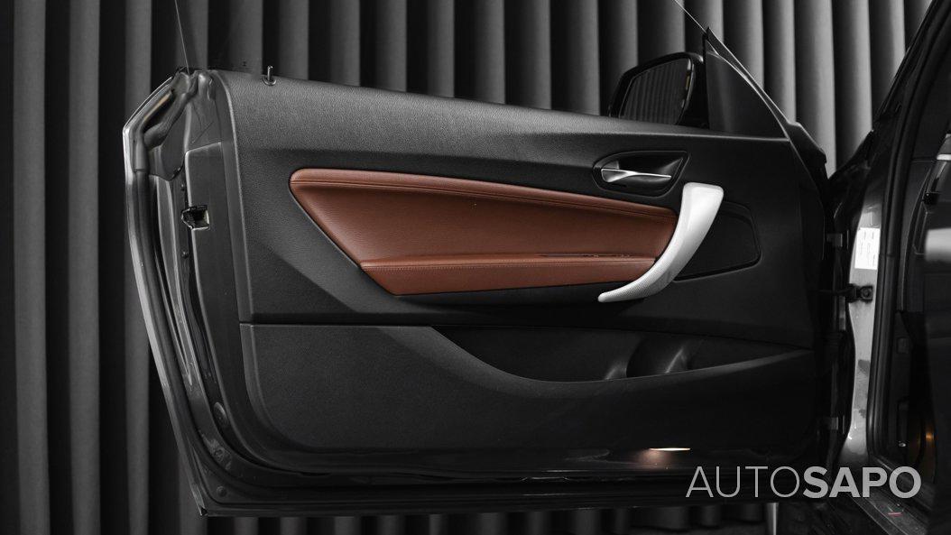 BMW Série 2 de 2014