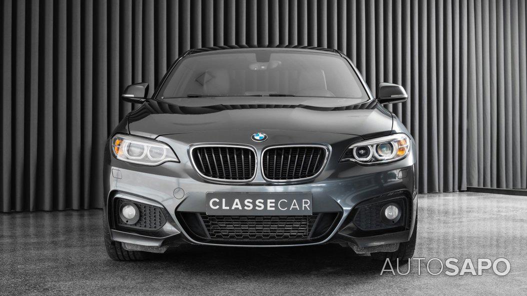 BMW Série 2 de 2014