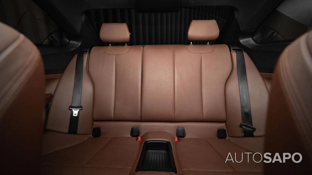 BMW Série 2 de 2014