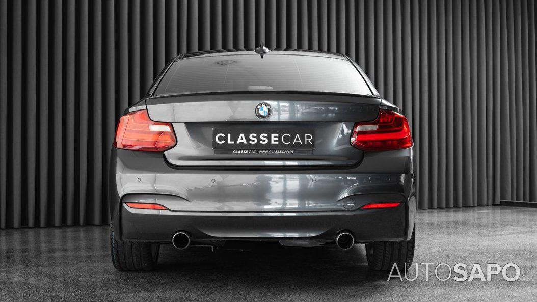 BMW Série 2 de 2014