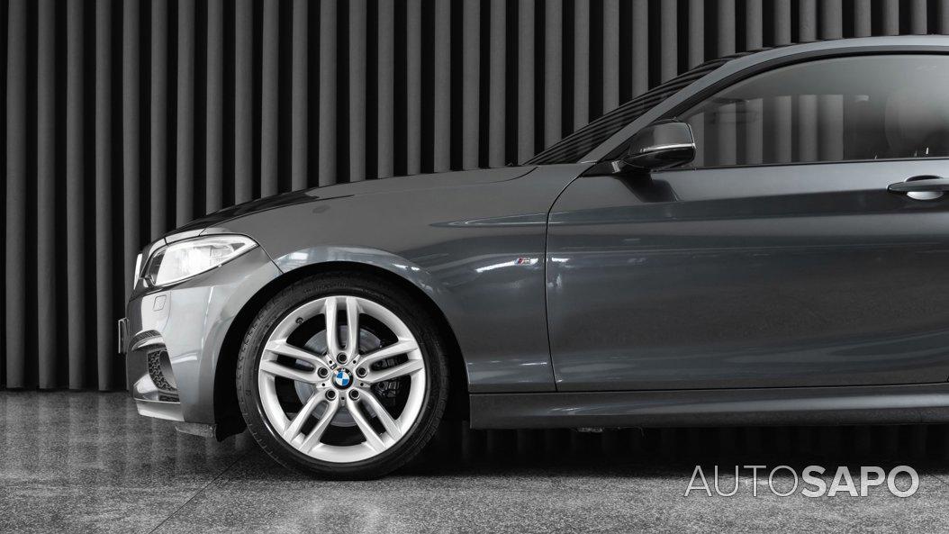 BMW Série 2 de 2014
