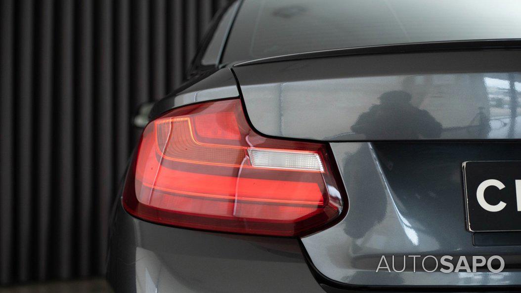 BMW Série 2 de 2014