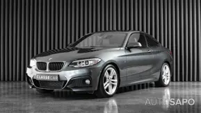 BMW Série 2 de 2014