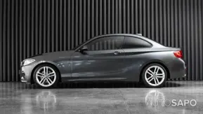 BMW Série 2 de 2014