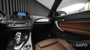 BMW Série 2 de 2014