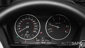 BMW Série 2 de 2014