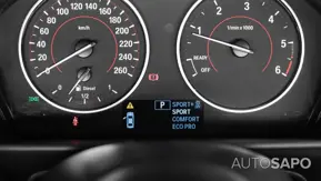 BMW Série 2 de 2014