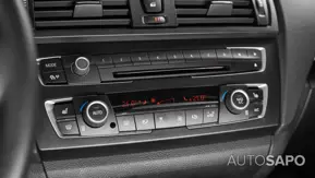 BMW Série 2 de 2014