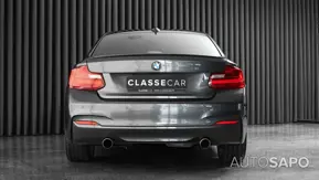 BMW Série 2 de 2014