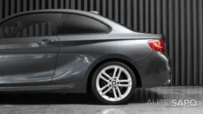 BMW Série 2 de 2014