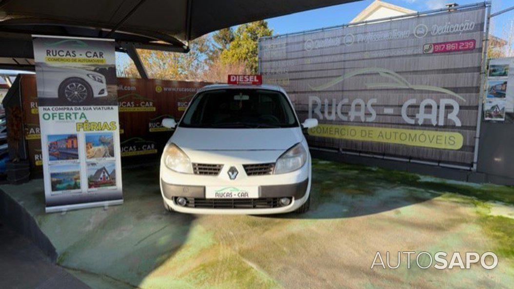 Renault Scénic de 2004