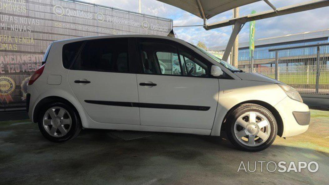 Renault Scénic de 2004