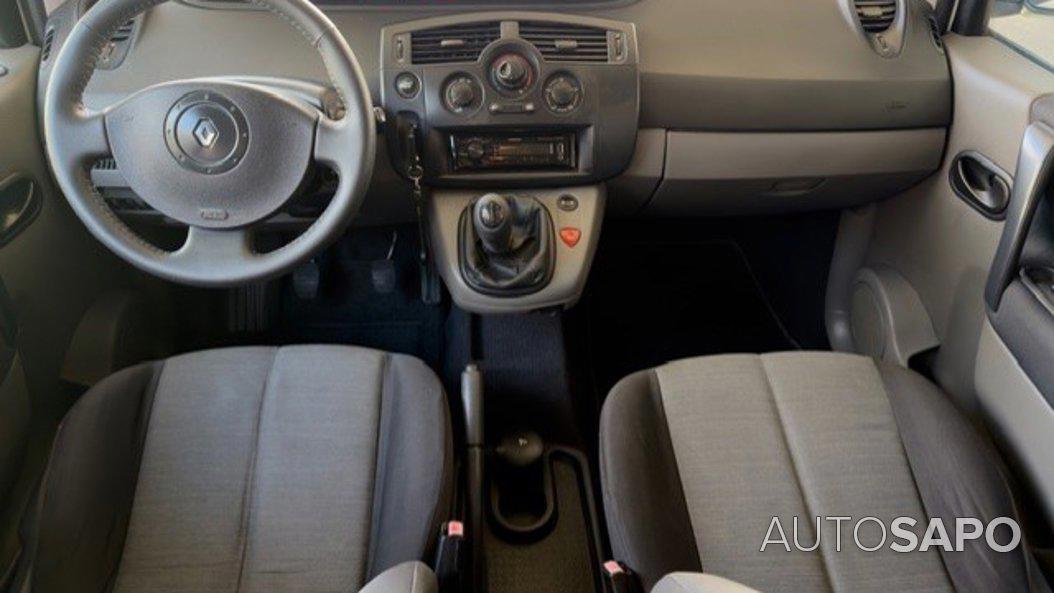 Renault Scénic de 2004