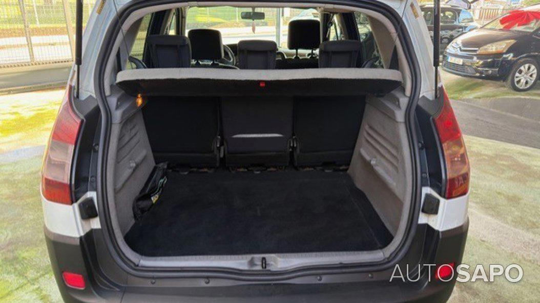 Renault Scénic de 2004