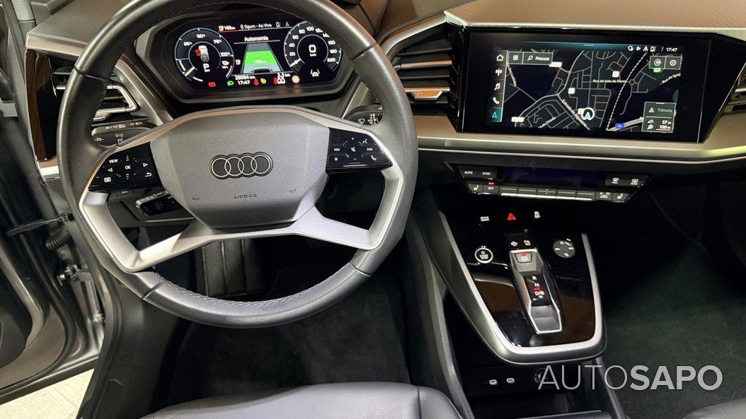 Audi Q4 de 2022