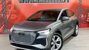 Audi Q4 de 2022
