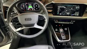 Audi Q4 de 2022