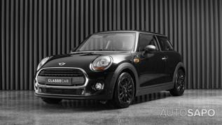MINI Cooper de 2015