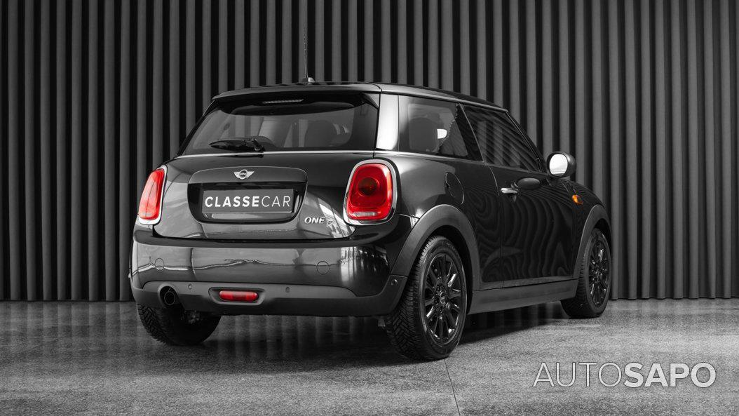 MINI Cooper de 2015