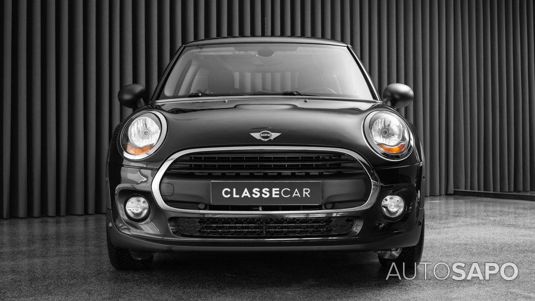 MINI Cooper de 2015