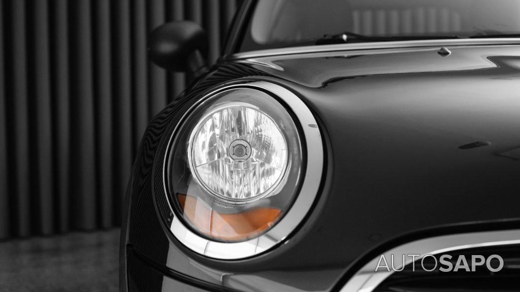 MINI Cooper de 2015