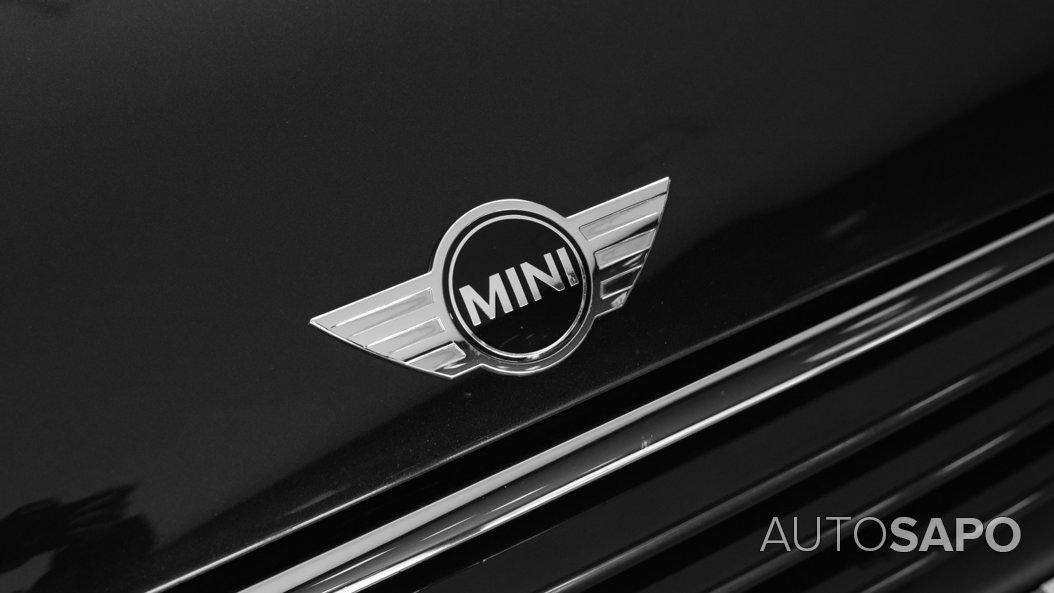 MINI Cooper de 2015