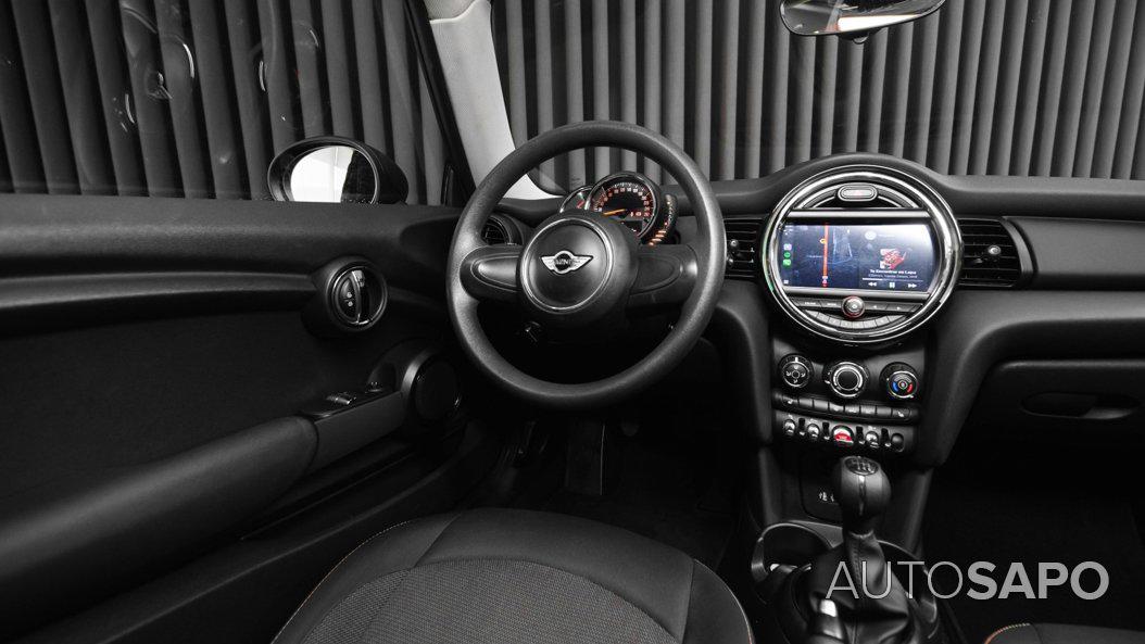 MINI Cooper de 2015
