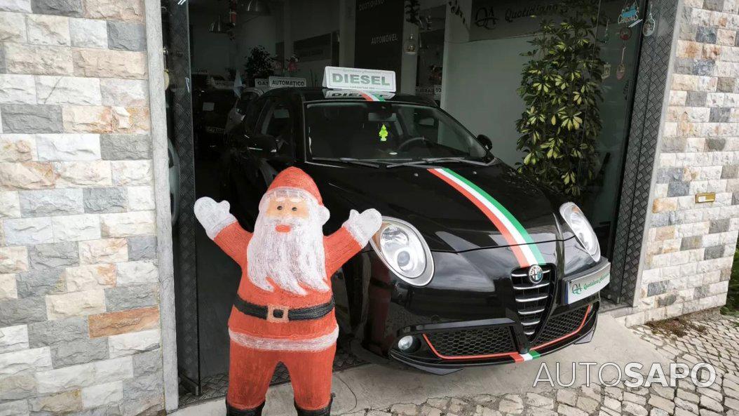 Alfa Romeo MiTO 1.3 JTDm Progression de 2013