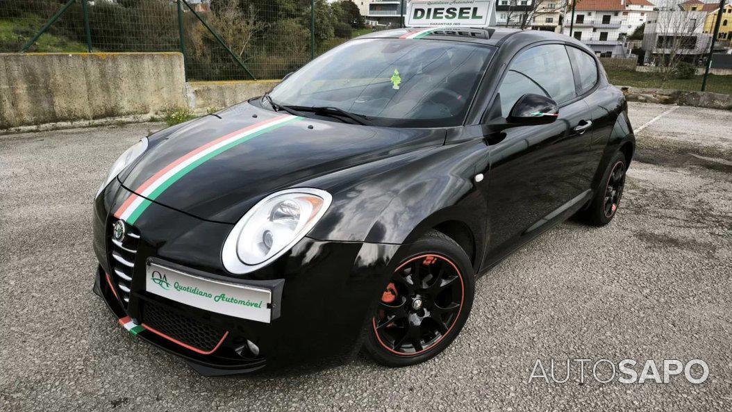 Alfa Romeo MiTO 1.3 JTDm Progression de 2013