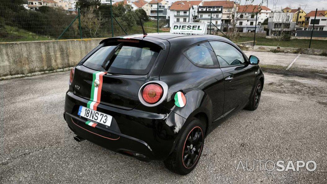 Alfa Romeo MiTO 1.3 JTDm Progression de 2013