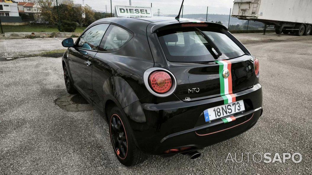 Alfa Romeo MiTO 1.3 JTDm Progression de 2013