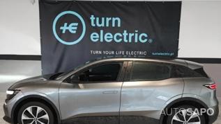 Renault Megane E-Tech de 2022