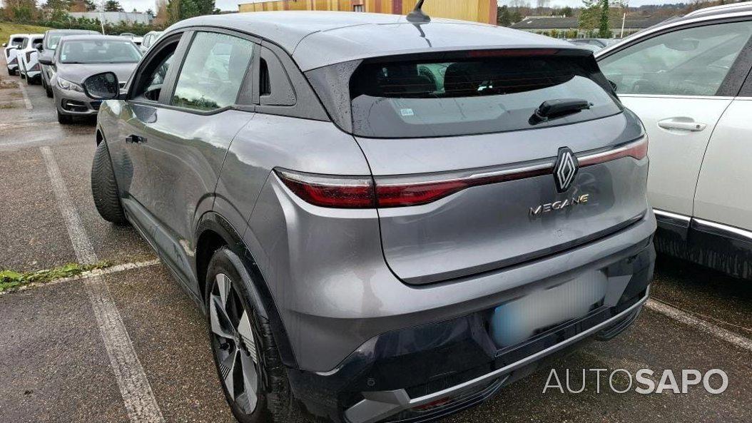 Renault Megane E-Tech de 2022