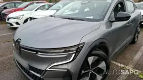 Renault Megane E-Tech de 2022
