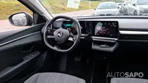 Renault Megane E-Tech de 2022