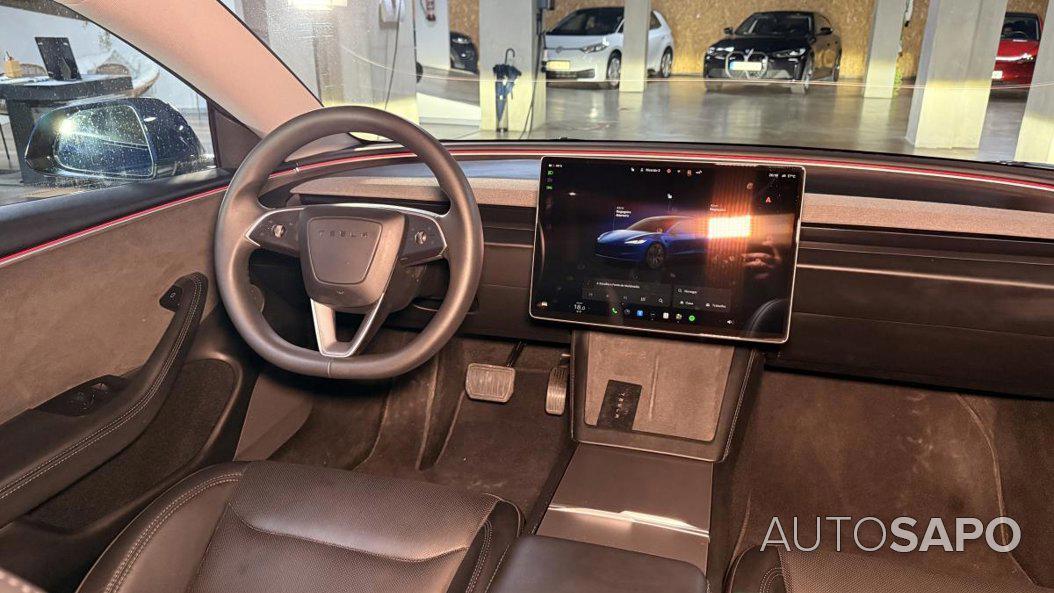 Tesla Model 3 de 2024