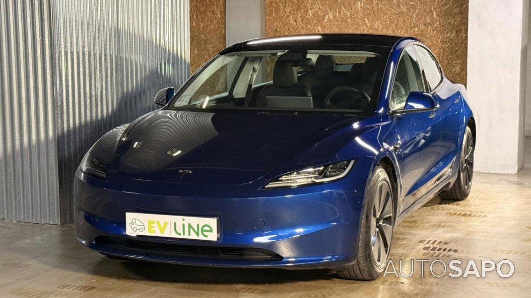 Tesla Model 3 de 2024