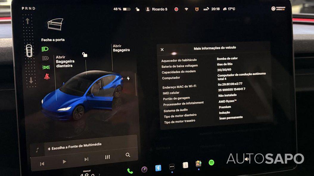 Tesla Model 3 de 2024