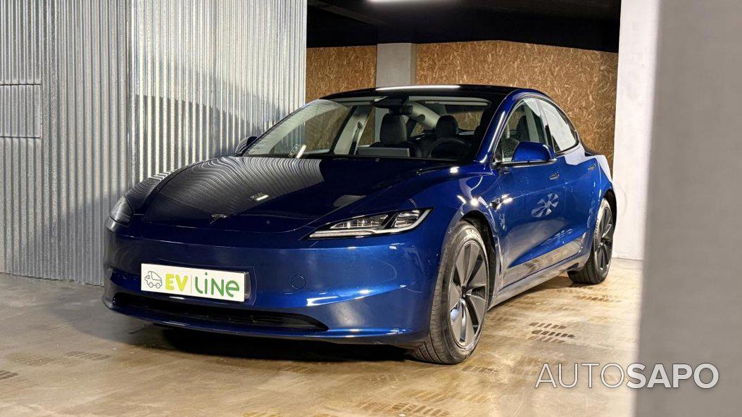 Tesla Model 3 de 2024
