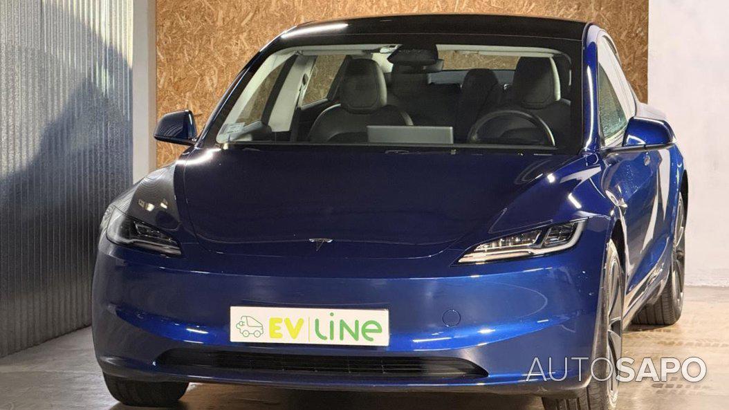 Tesla Model 3 de 2024