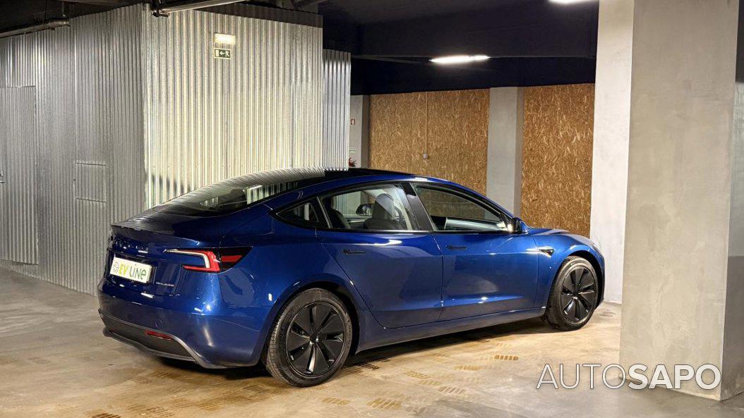 Tesla Model 3 de 2024