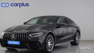 Mercedes-Benz AMG GT 53 4MATIC+ de 2019