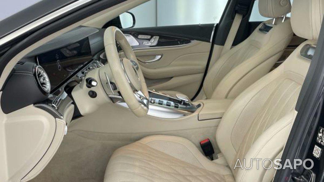 Mercedes-Benz AMG GT 53 4MATIC+ de 2019
