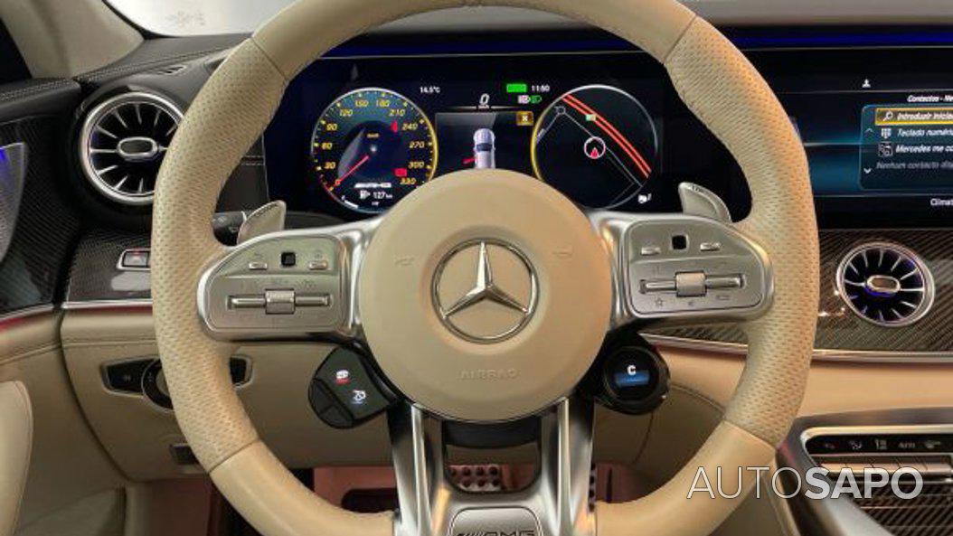 Mercedes-Benz AMG GT 53 4MATIC+ de 2019