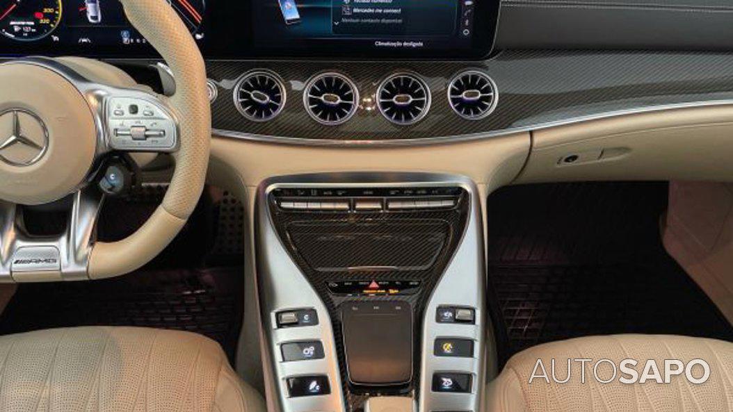 Mercedes-Benz AMG GT 53 4MATIC+ de 2019