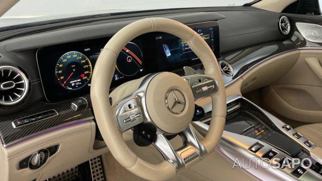 Mercedes-Benz AMG GT 53 4MATIC+ de 2019