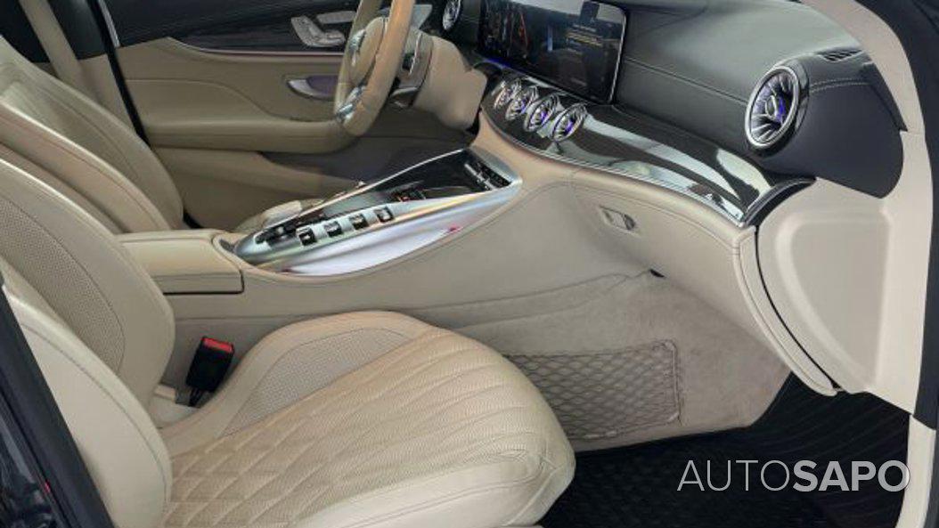 Mercedes-Benz AMG GT 53 4MATIC+ de 2019